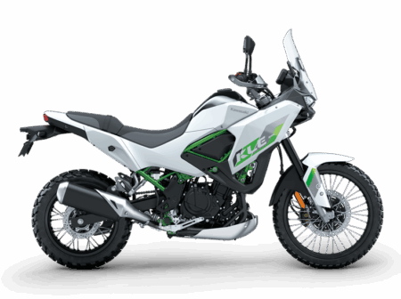 Kawasaki KLE 500 SE