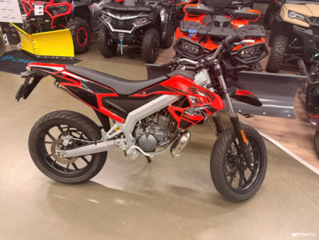 Aprilia SX 50 SUPERMOTO 2019