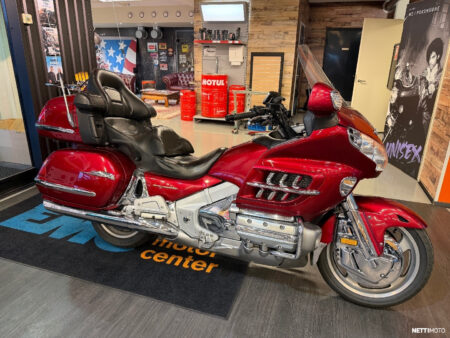 Honda GL 1800 GoldWing 2003