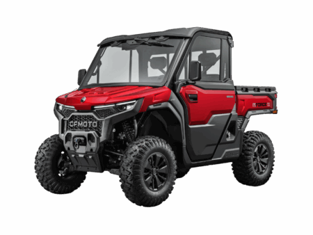 CFMOTO UFORCE U10 PRO Highland