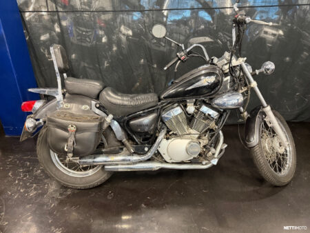 Yamaha XV 250 Virago 2000