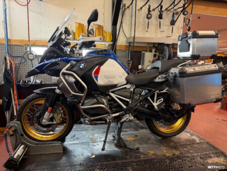 BMW R 1250 GS Adventure 2019