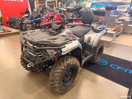 Loncin XWolf 300 EFI 2024