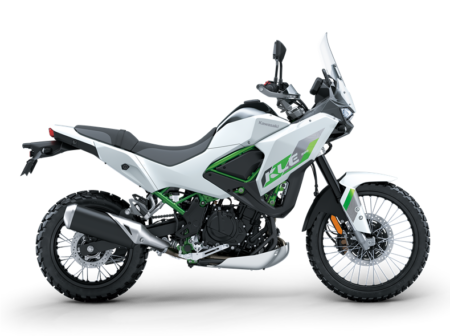 Kawasaki Kawasaki KLE500 SE