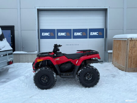 Can-Am Outlander 400 2010