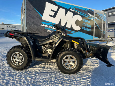 Can-Am Outlander 500 XT 2009