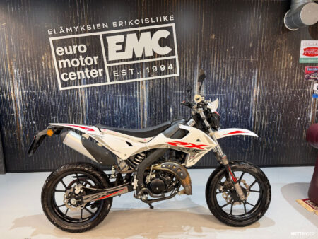 Drac Supermoto  2023