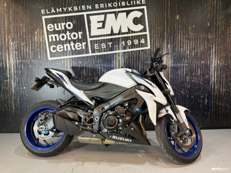 Suzuki GSX-S 1000A 2020