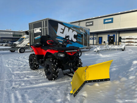 CFMOTO CFORCE 520 EFI EPS 2025