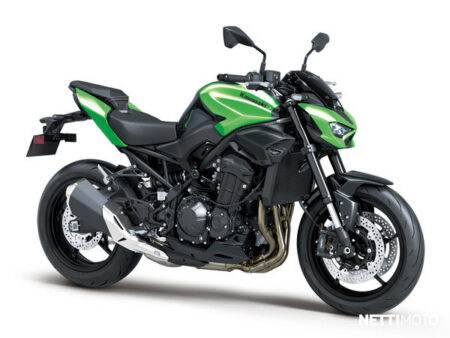 Kawasaki Z 900 2026