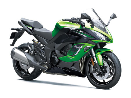 Kawasaki Ninja 1100 SX 2026