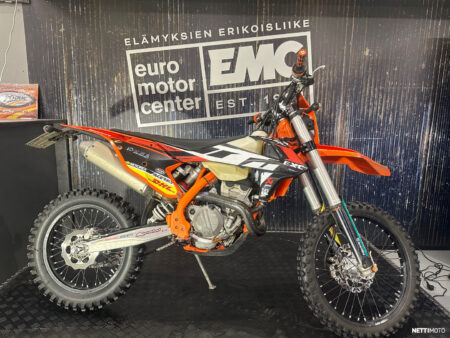 KTM 250 EXC-F Sixdays 2016