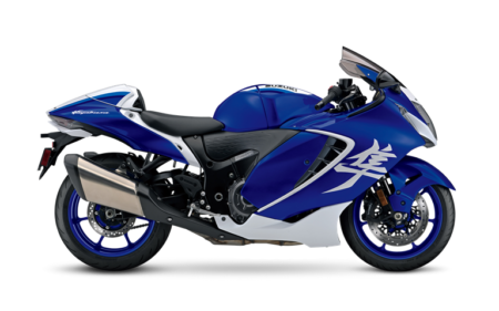 Suzuki Hayabusa Special Edition – GSX1300R