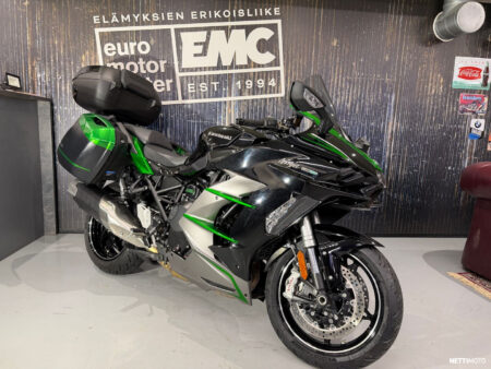 Kawasaki Ninja H2 2024