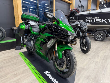 Kawasaki H2  2017