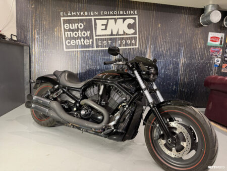 Harley-Davidson VRSC VRSCDX NIGHT ROD SPECIAL 2009