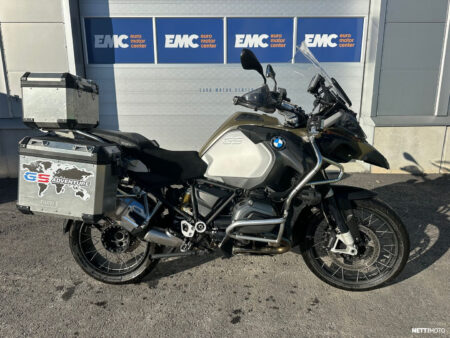 BMW R 1200GS Adventure 2014