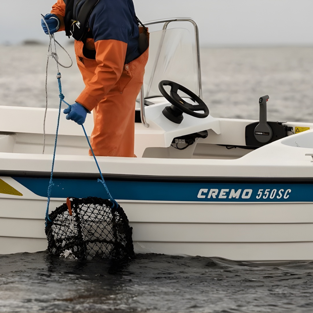 cremo 550sc