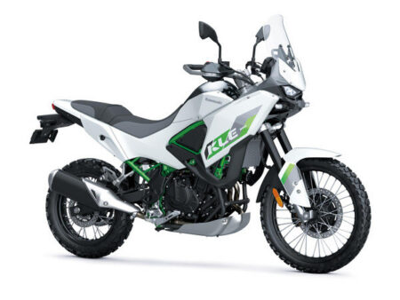 Kawasaki KLE 500 2026