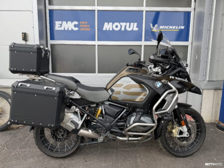 BMW R 1250 GS Adventure 2019