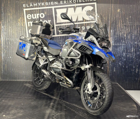 BMW R 1200GS Adventure 2015
