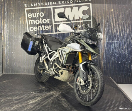 Triumph Tiger 900 Rally Pro 2024
