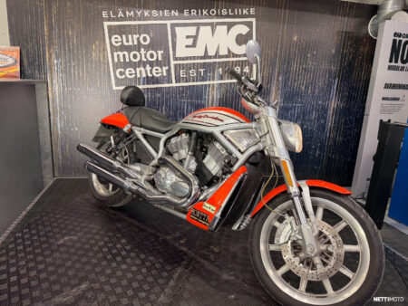Harley-Davidson VRSC VRSCR STREET ROD 2005