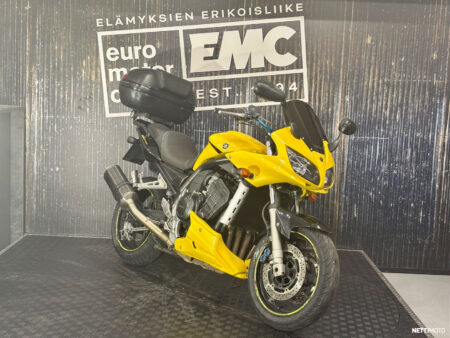 Yamaha FZS 1000 2003