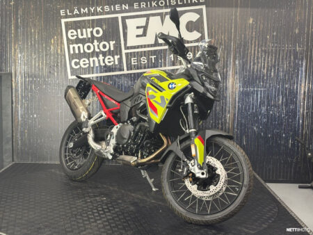 BMW F 900 GS 2024