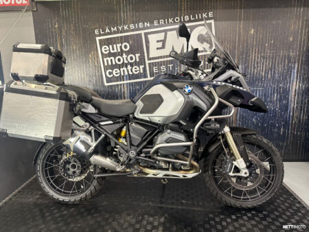 BMW R 1200GS Adventure 2016