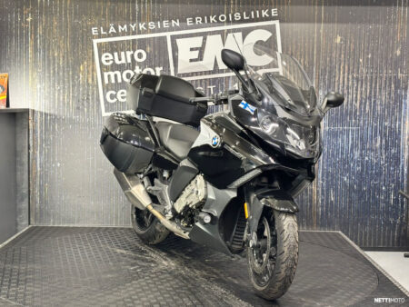 BMW K 1600 GT 2017