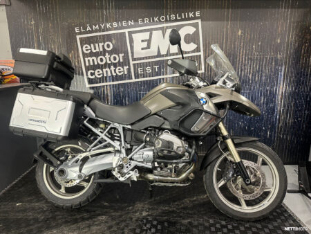 BMW R 1200 GS 2011