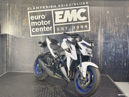 Suzuki GSX-S 1000A 2020