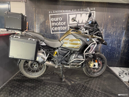 BMW R 1250 GS Adventure 2019