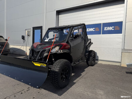 Can-Am Maverick  2025