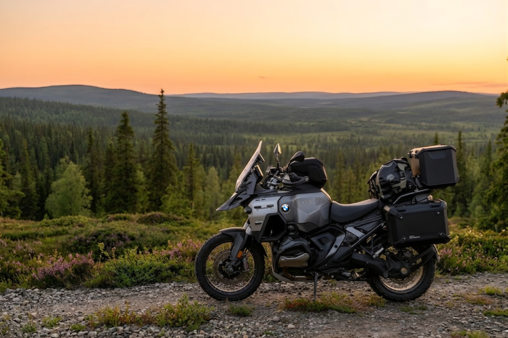 bmw r1300 lapland kopio