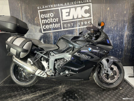 BMW K 1300 S 2012