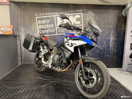 BMW F 800 GS 2024