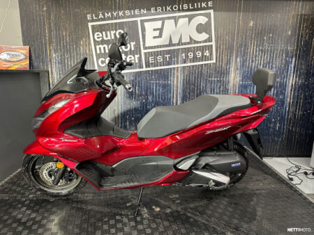 Honda PCX  2021