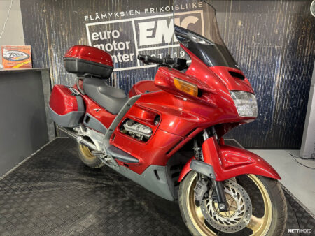 Honda ST 1100 Pan European 2001