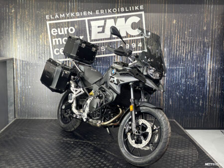 BMW F 800 GS 2025