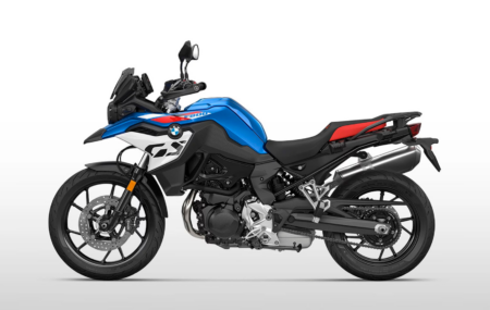 BMW F 800 GS Vuokrapyörä