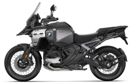 BMW R1300 GS Adventure Vuokrapyörä