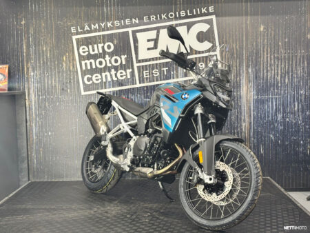 BMW F 900 GS 2026