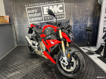 BMW S 1000R 2021