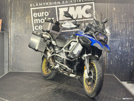 BMW R 1250 GS Adventure 2019
