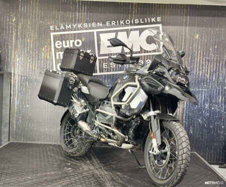 BMW R 1250 GS Adventure 2022