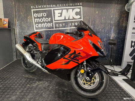 Suzuki GSX 1300R Hayabusa 2024