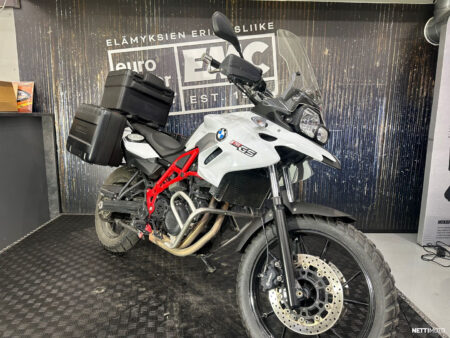 BMW F 700 GS 2016