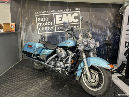 Harley-Davidson Touring FHLR Road King 2007